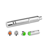 Yocan Evolve Plus Vaporizer Wax Dry Herb Vaporizer Pen (Quartz Dual Coil)