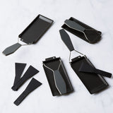 (🔥BUY 2 SETS SAVE $8.99)Non-stick Black Iron Cheese Raclette Grill Plate