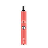Dry Herb Vaporizer Hecig Big Hero BH Ceramic Quartz Core 1100mAh Battery Vape Pen