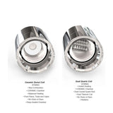 Dry Herb Vaporizer Hecig Big Hero BH Ceramic Quartz Core 1100mAh Battery Vape Pen