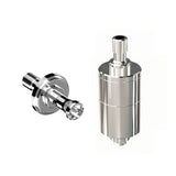 Dry Herb Vaporizer Hecig Big Hero BH Ceramic Quartz Core 1100mAh Battery Vape Pen