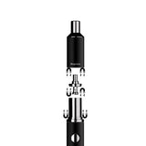 Dry Herb Vaporizer Hecig Big Hero BH Ceramic Quartz Core 1100mAh Battery Vape Pen