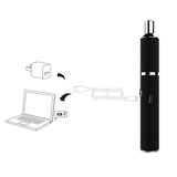 Dry Herb Vaporizer Hecig Big Hero BH Ceramic Quartz Core 1100mAh Battery Vape Pen
