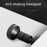 (4pcs) SZVPDKJ Adjustable Threaded Bed Frame Anti-Shake Tool,Headboard Stoppers for Wall Bed Frame Stopper to Prevent The Headboard from Hitting The Wall,Suitable for Beds,Sofas and Various Furniture