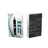 Dry Herb Vaporizer Hecig Big Hero BH Ceramic Quartz Core 1100mAh Battery Vape Pen