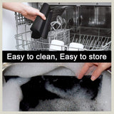 Grill Mat - Set of 5 Non Stick BBQ Grill Mats (15.75 x 13-Inches ) Comes with a Silicone Brush