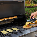 (🔥BUY 2 SETS SAVE $8.99)Non-stick Black Iron Cheese Raclette Grill Plate