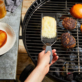 (🔥BUY 2 SETS SAVE $8.99)Non-stick Black Iron Cheese Raclette Grill Plate