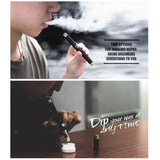 E Cig Wax Dab Pen ACUS Wax Vape Pen