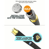 E Cig Wax Dab Pen ACUS Wax Vape Pen
