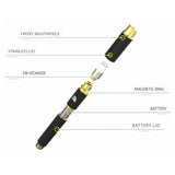 E Cig Wax Dab Pen ACUS Wax Vape Pen