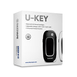 Oil Vaporizer U-Key Battery Mod w/ 510 Flip Connection (350mAh)