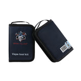 Tool Kit Vape Accessories For E Cig DIY Tool Bag Tweezers Pliers Wire Heaters Kit Coil Jig Winding
