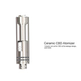 Hecig Wax Pen CBD Vape Pen HEC TIO Vaporizing Vape Kit 2 in 1 Herbs/Wax/Oil Pen