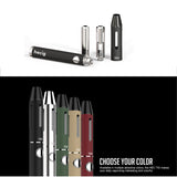 Hecig Wax Pen CBD Vape Pen HEC TIO Vaporizing Vape Kit 2 in 1 Herbs/Wax/Oil Pen