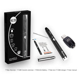 Hecig Wax Pen CBD Vape Pen HEC TIO Vaporizing Vape Kit 2 in 1 Herbs/Wax/Oil Pen