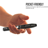Hecig Wax Pen CBD Vape Pen HEC TIO Vaporizing Vape Kit 2 in 1 Herbs/Wax/Oil Pen