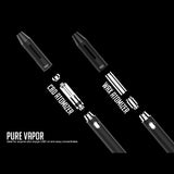 Hecig Wax Pen CBD Vape Pen HEC TIO Vaporizing Vape Kit 2 in 1 Herbs/Wax/Oil Pen