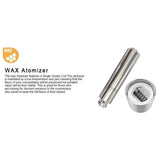 Hecig Wax Pen CBD Vape Pen HEC TIO Vaporizing Vape Kit 2 in 1 Herbs/Wax/Oil Pen