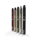 Hecig Wax Pen CBD Vape Pen HEC TIO Vaporizing Vape Kit 2 in 1 Herbs/Wax/Oil Pen