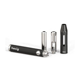 Hecig Wax Pen CBD Vape Pen HEC TIO Vaporizing Vape Kit 2 in 1 Herbs/Wax/Oil Pen