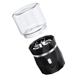 SZVPDKJ Original LTQ Vapor Mini Electric Herb Crusher Kit Tobacco Shredder Mills 400mAh Battery Portable Dry Herb Grinder Stainless