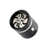 SZVPDKJ Original LTQ Vapor Mini Electric Herb Crusher Kit Tobacco Shredder Mills 400mAh Battery Portable Dry Herb Grinder Stainless