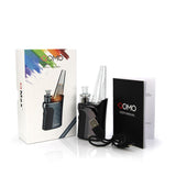 Xmax Qomo E-rig Tiniest Wax Vaporizer 1350mah For Dab Rigs Kit Electronic Hookah Smoking Set
