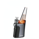 Xmax Qomo E-rig Tiniest Wax Vaporizer 1350mah For Dab Rigs Kit Electronic Hookah Smoking Set