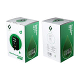 4ton Hydraulic Rosin Press Machine KP-1 Heat Press 4.5x4.7inch dual heated plates Portable Oil Wax Extracting Tool