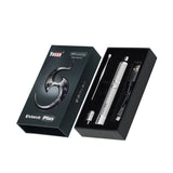 Yocan Evolve Plus Vaporizer Wax Dry Herb Vaporizer Pen (Quartz Dual Coil)
