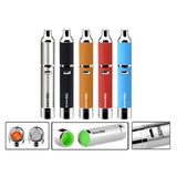 Yocan Evolve Plus Vaporizer Wax Dry Herb Vaporizer Pen (Quartz Dual Coil)