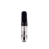 (difference of prices) C2 CBD OIL VAPE TANK GLASS REFILLABLE VAPE CARTRIDGE (0.5M/1.0MLL)FOR CBD AND THICK OIL BLACK