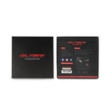Tool Kit Coil Master V2 Version Coil 521 mini Tab For Electronic Cigarettes 510 Thread